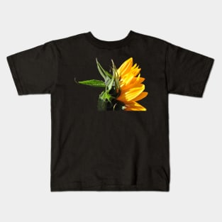 Sunflower Magic Kids T-Shirt